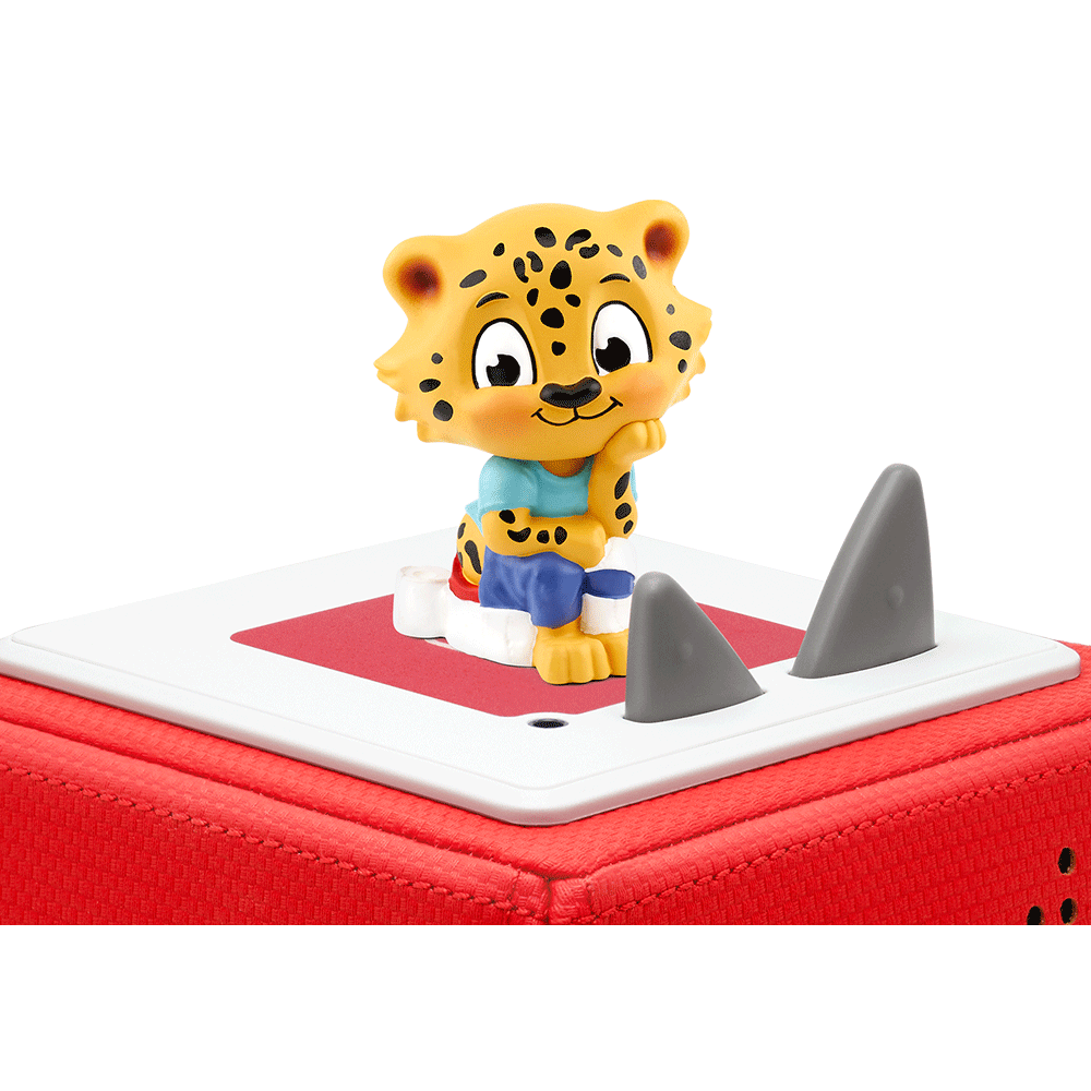 Tonies Leos Tag Windel, Töpfchen, Klo - das geht so!