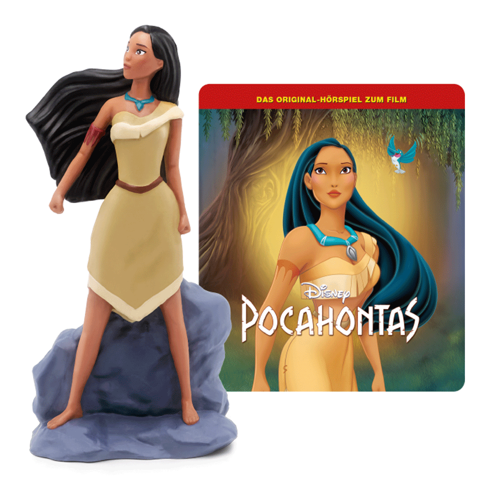 Tonies Disney Pocahontas Pocahontas