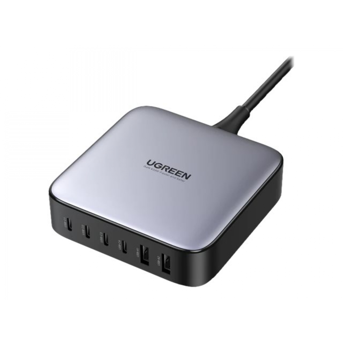 UGREEN Nexode Ladegerät 200W USB C PD