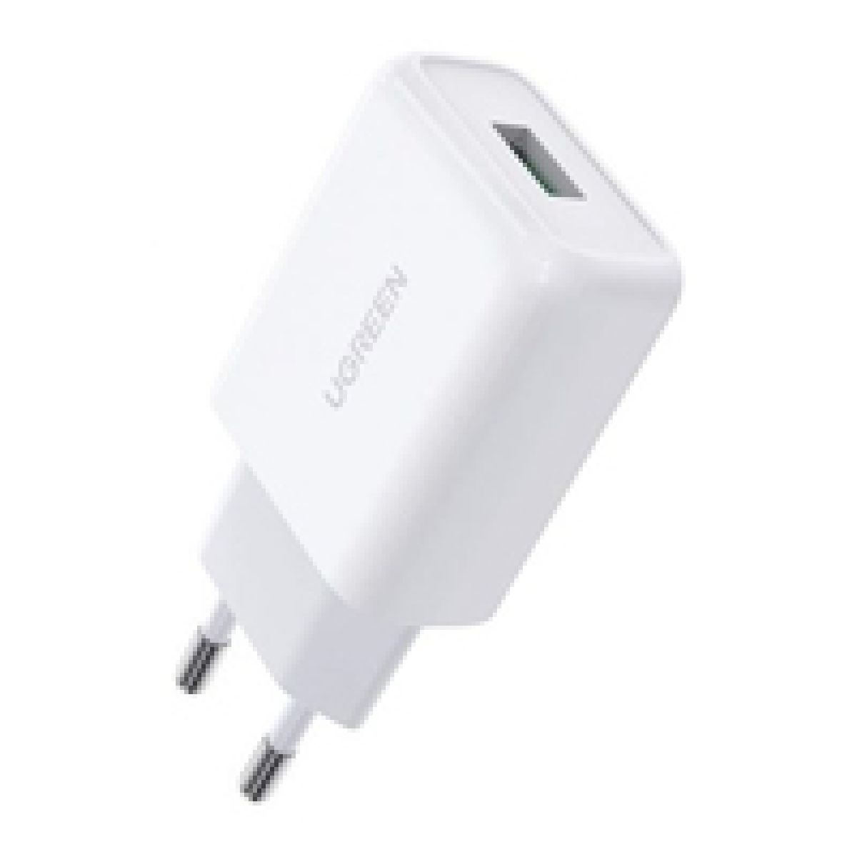 UGREEN QC 3.0 USB-A Ladegerät 18W weiß