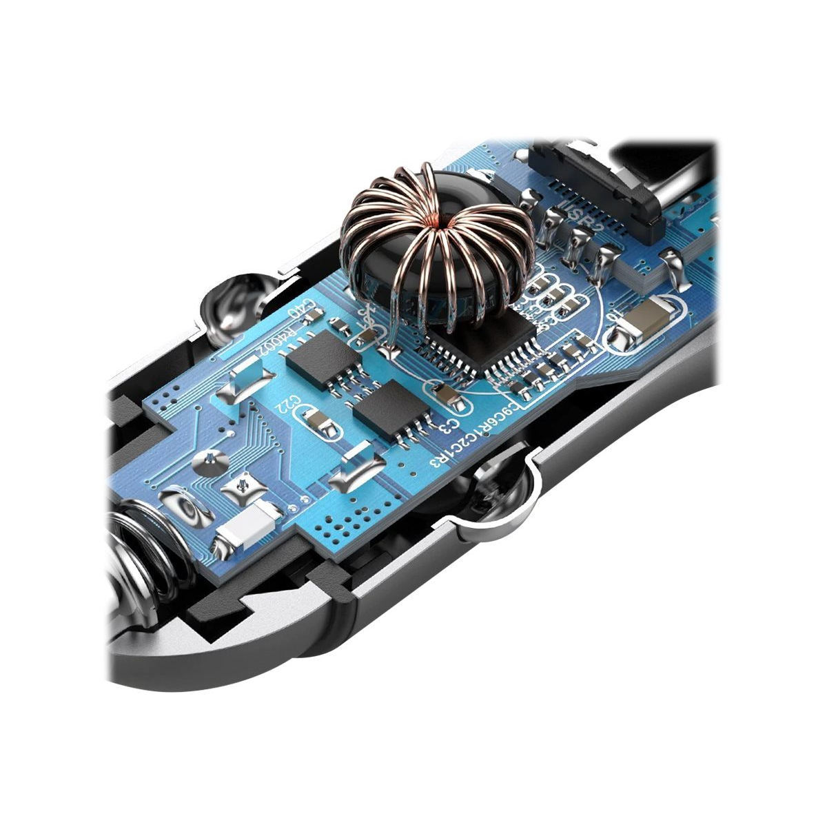 UGREEN USB-C KFZ-Ladegerät 20W