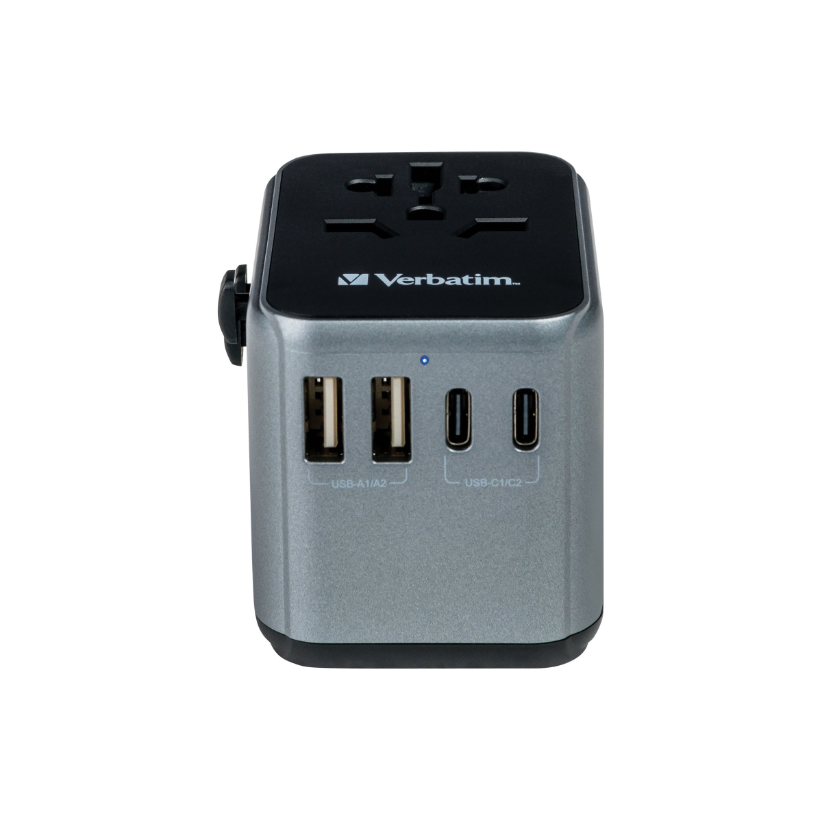 Verbatim Universal Reiseadapter UTA-03