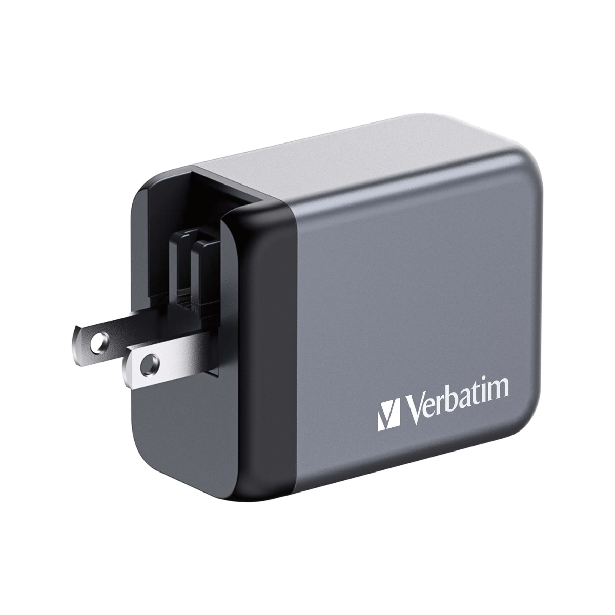 Verbatim GaN Charger 65W USB-C Ladegerät