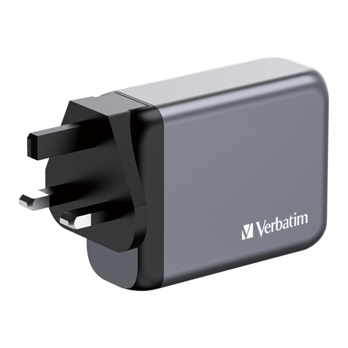 Verbatim GaN Charger 100W 4-Port USB-C Ladegerät
