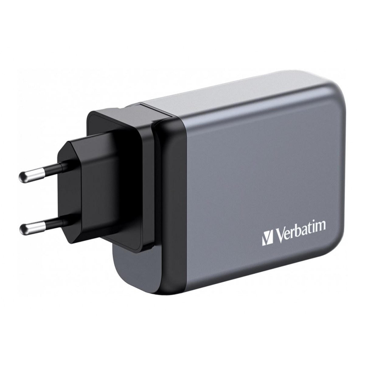 Verbatim GaN Charger 100W 4-Port USB-C Ladegerät