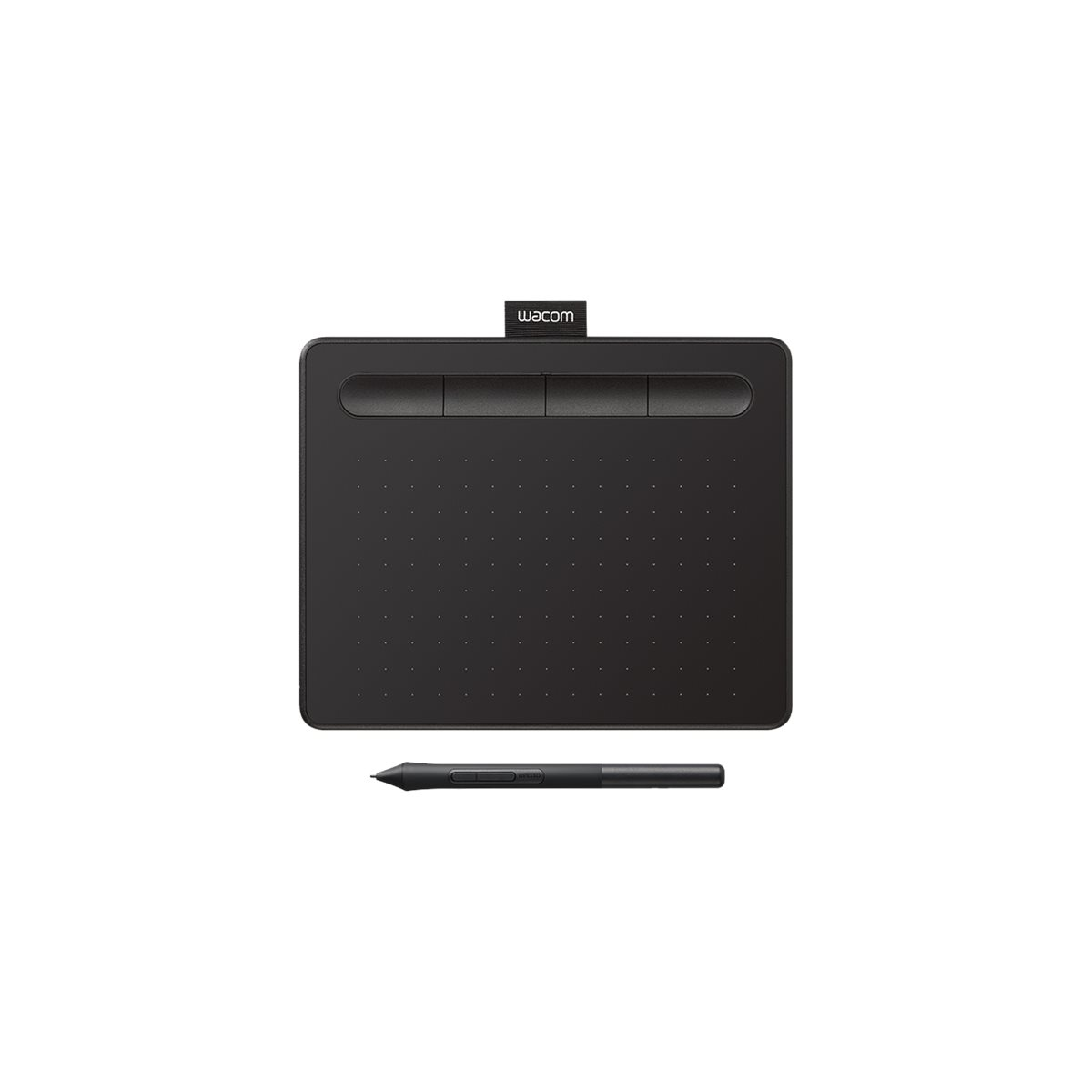 Wacom Intuos S Black Grafiktablet