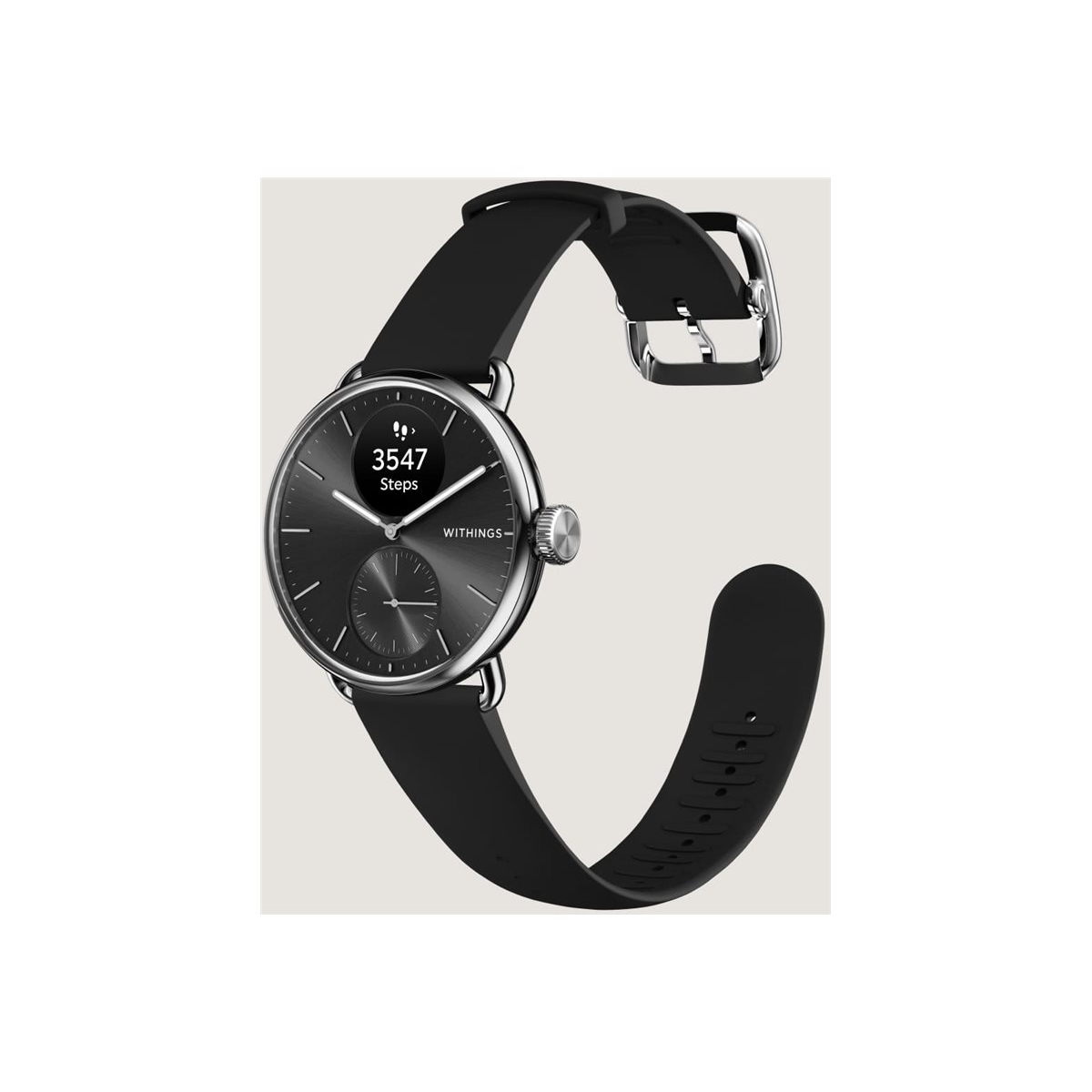 Withings ScanWatch 2 38mm Healthwatch black