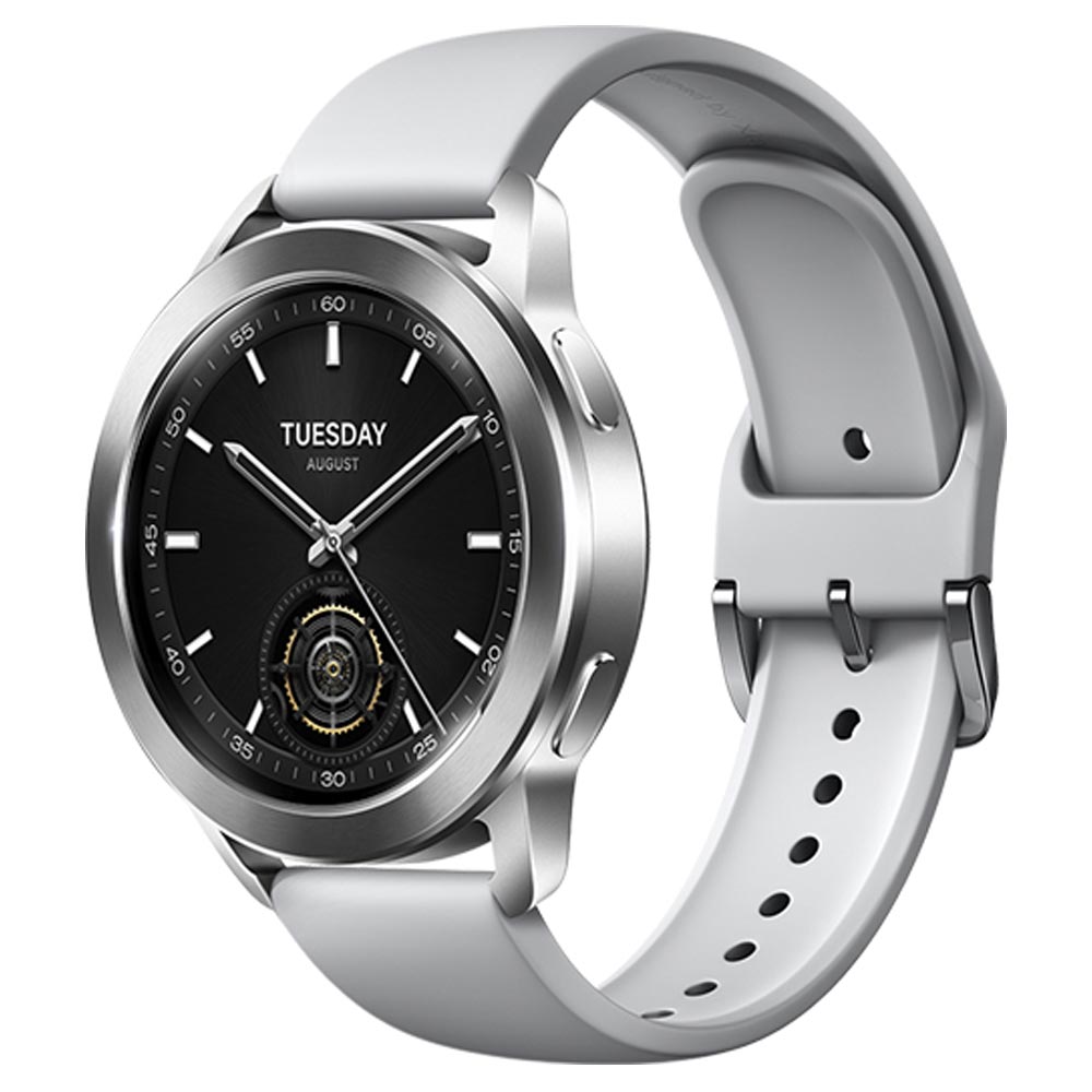 Xiaomi Watch S3 Smartwatch silver