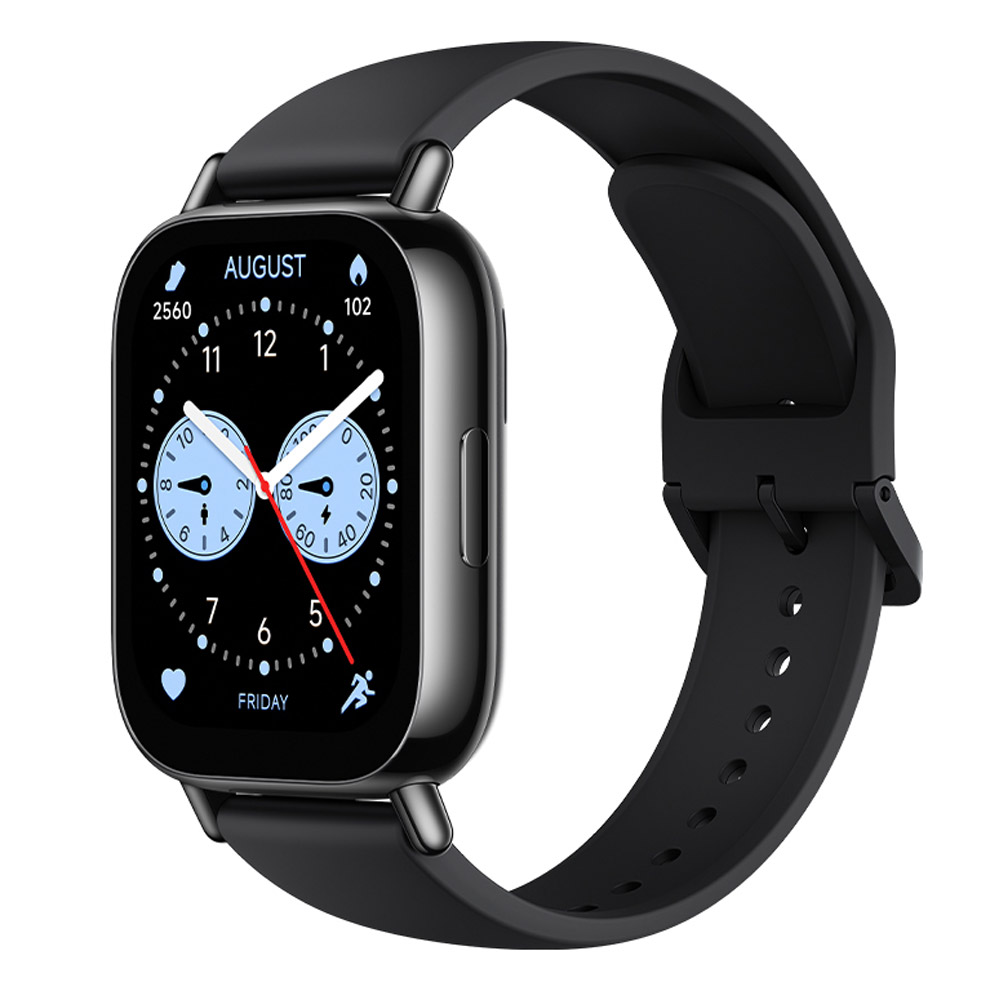 Xiaomi Redmi Watch 5 Lite Smartwatch schwarz