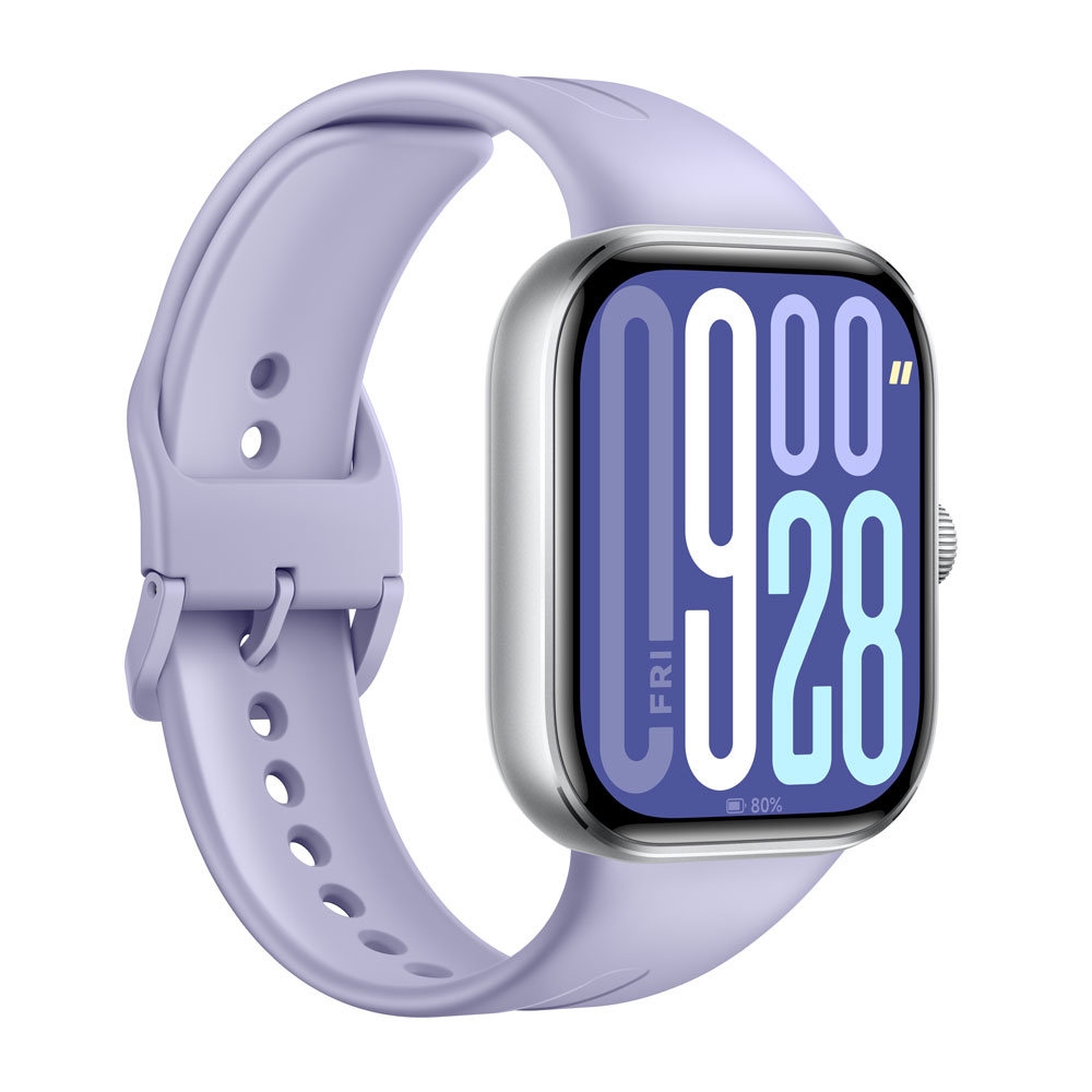 Xiaomi Redmi Watch 5 Smartwatch lavender purple
