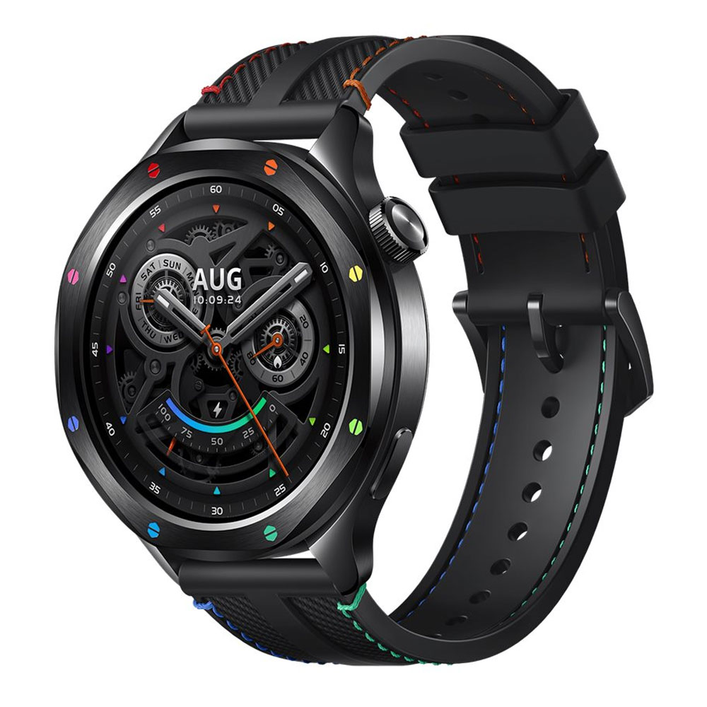 Xiaomi Watch S4 Smartwatch rainbow