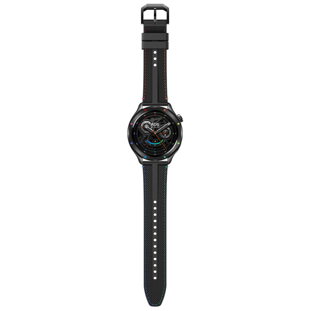 Xiaomi Watch S4 Smartwatch rainbow