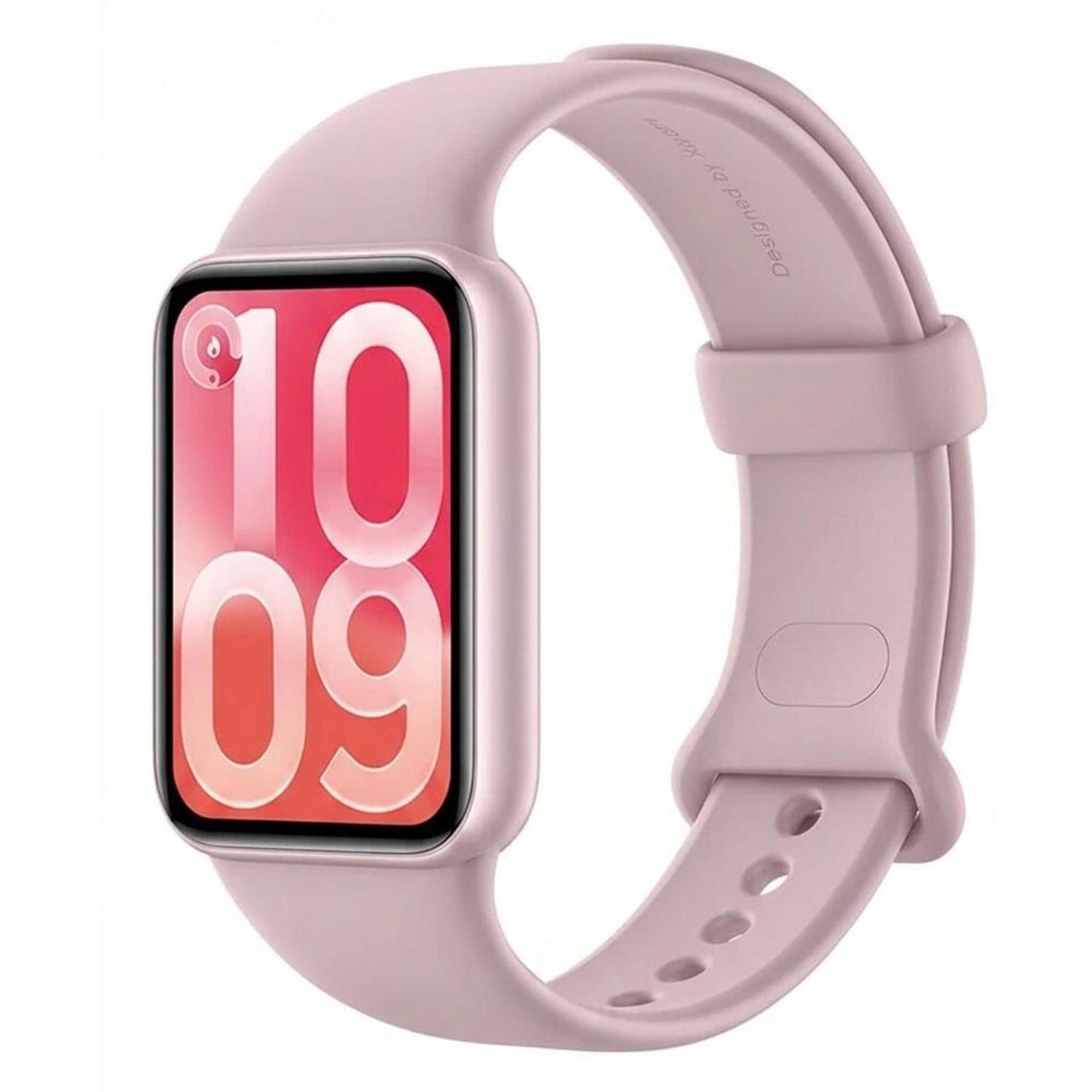 Xiaomi Smart Band 10 Pro Fitness-Armband lavender pink