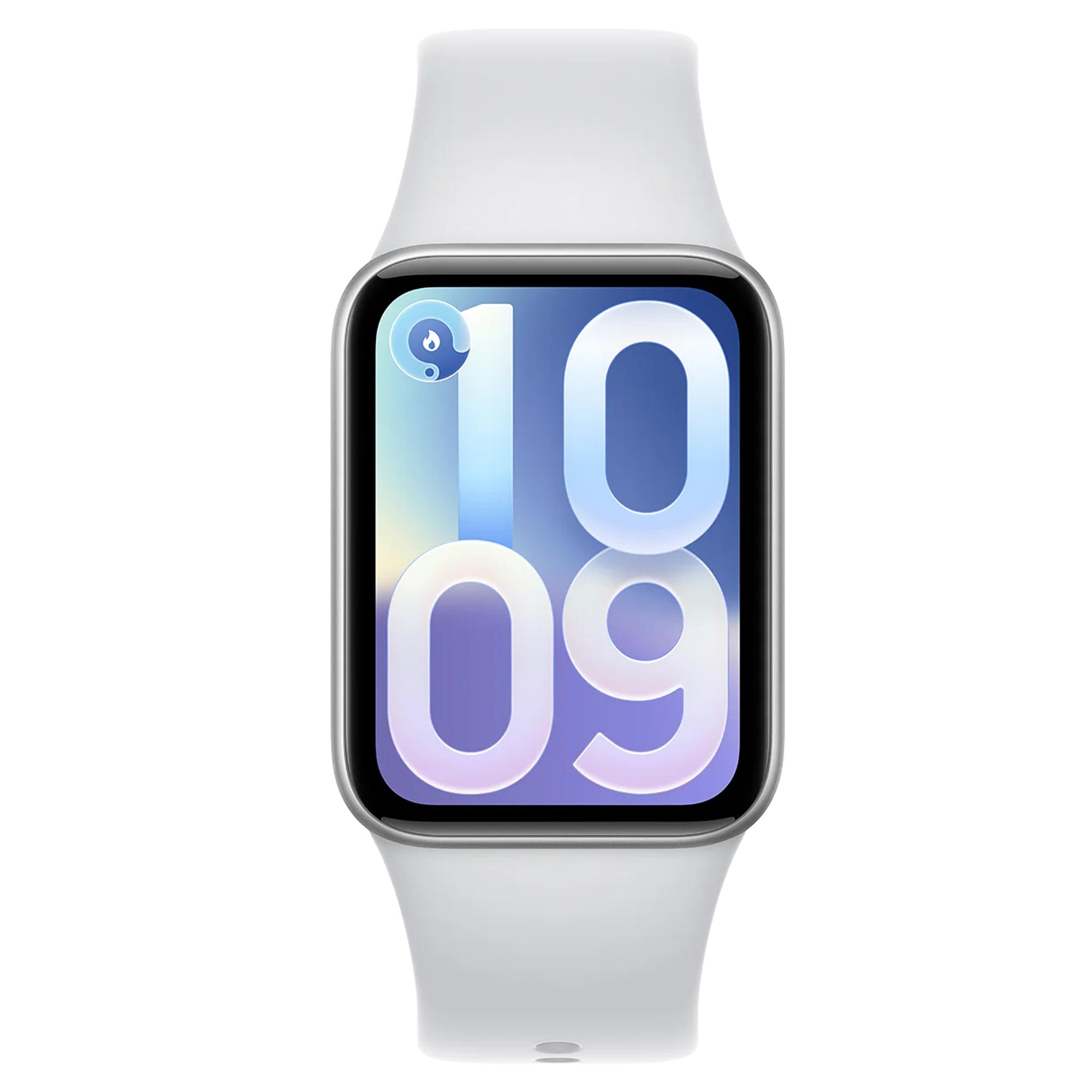 Xiaomi Smart Band 10 Pro Fitness-Tracker silber