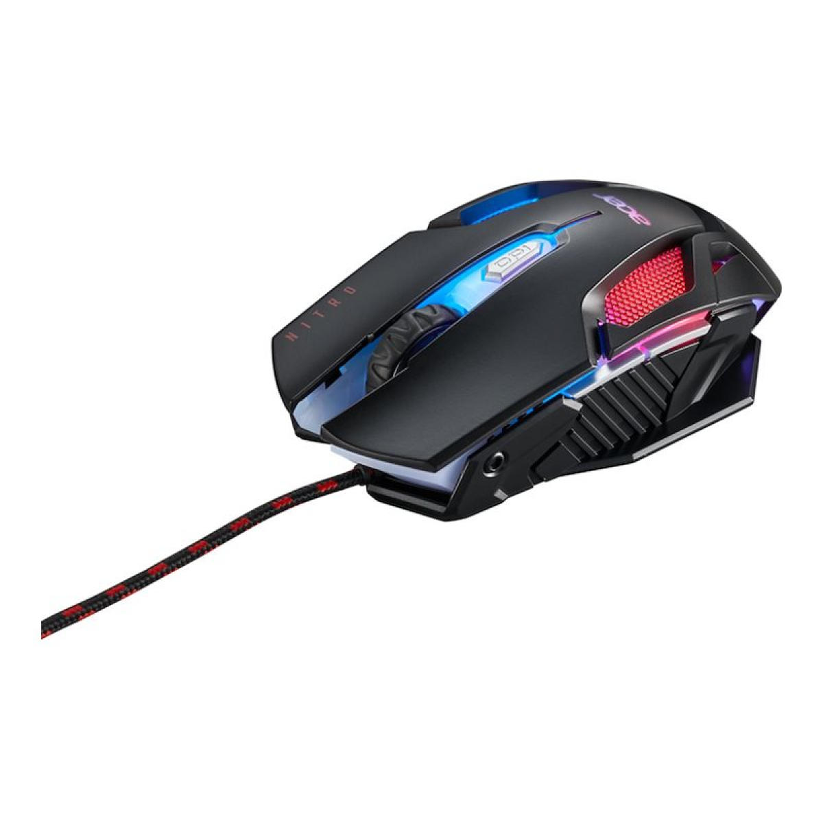 Acer Nitro NMW200 optische Maus schwarz
