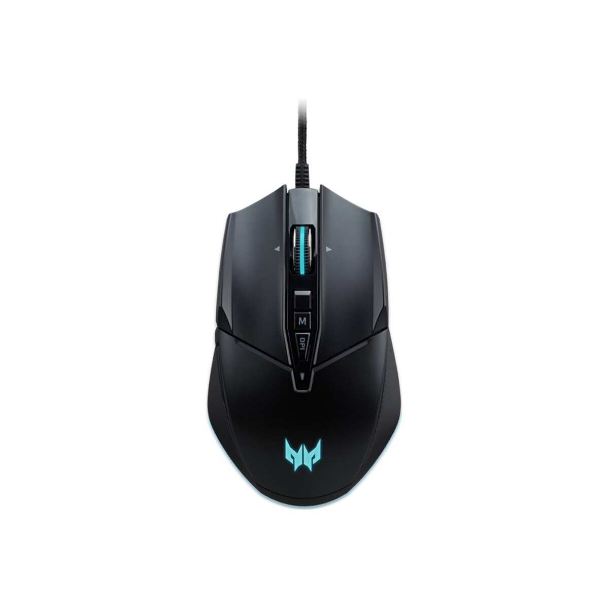 Acer Predator Cestus 335 Gaming-Maus schwarz/blau