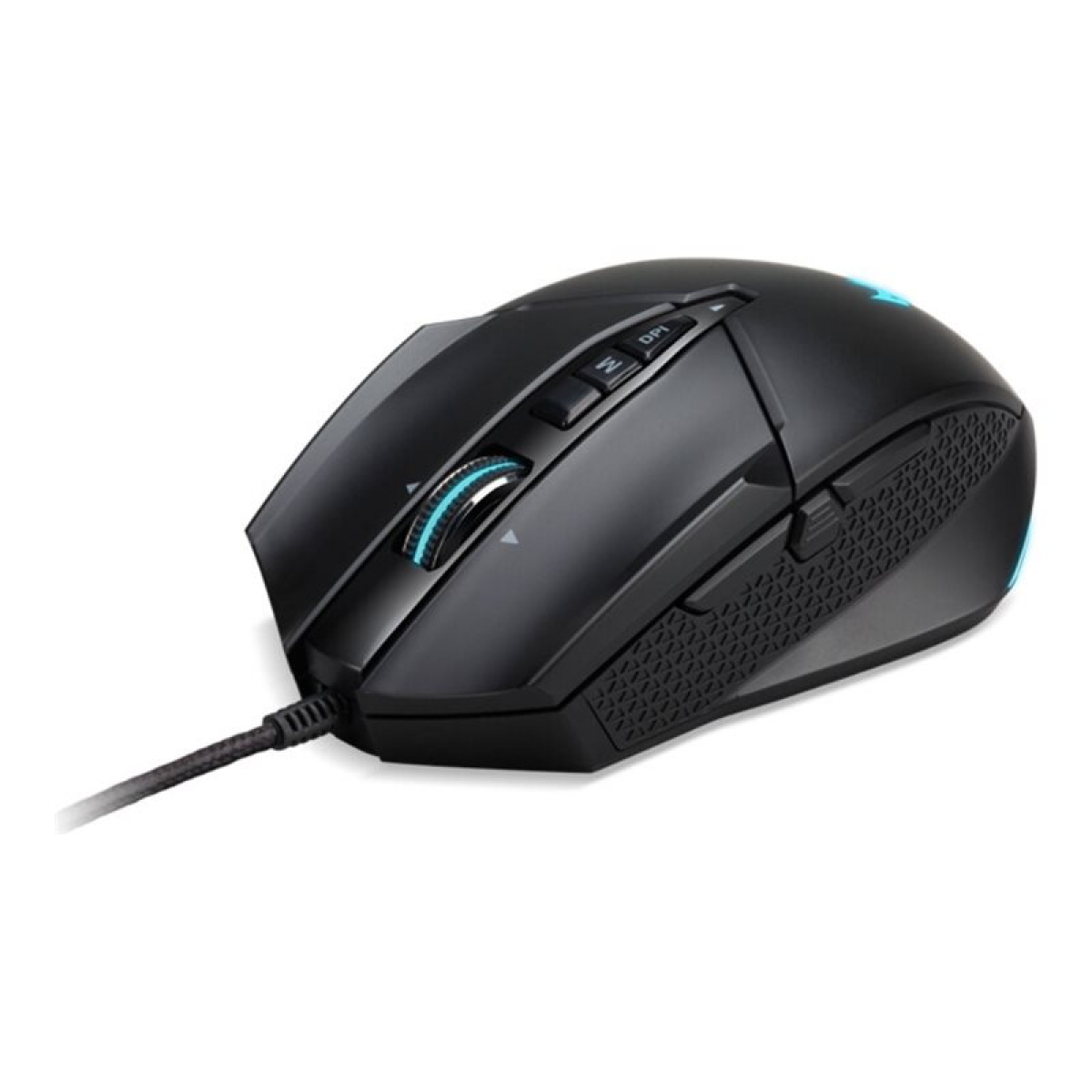 Acer Predator Cestus 335 Gaming-Maus schwarz/blau