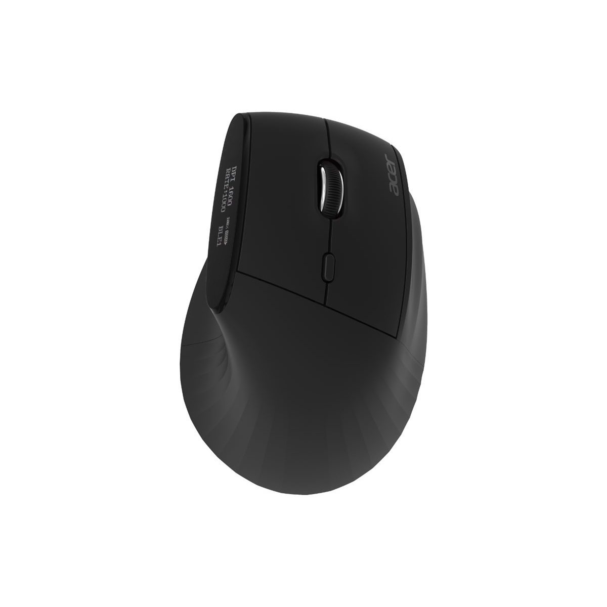 Acer Smart Fit Vertikal-Maus schwarz