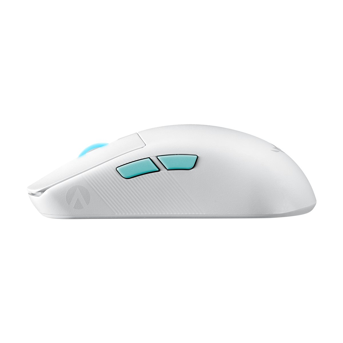 Asus ROG Harpe Ace Aim Lab Edition White RGB Gaming Maus weiß