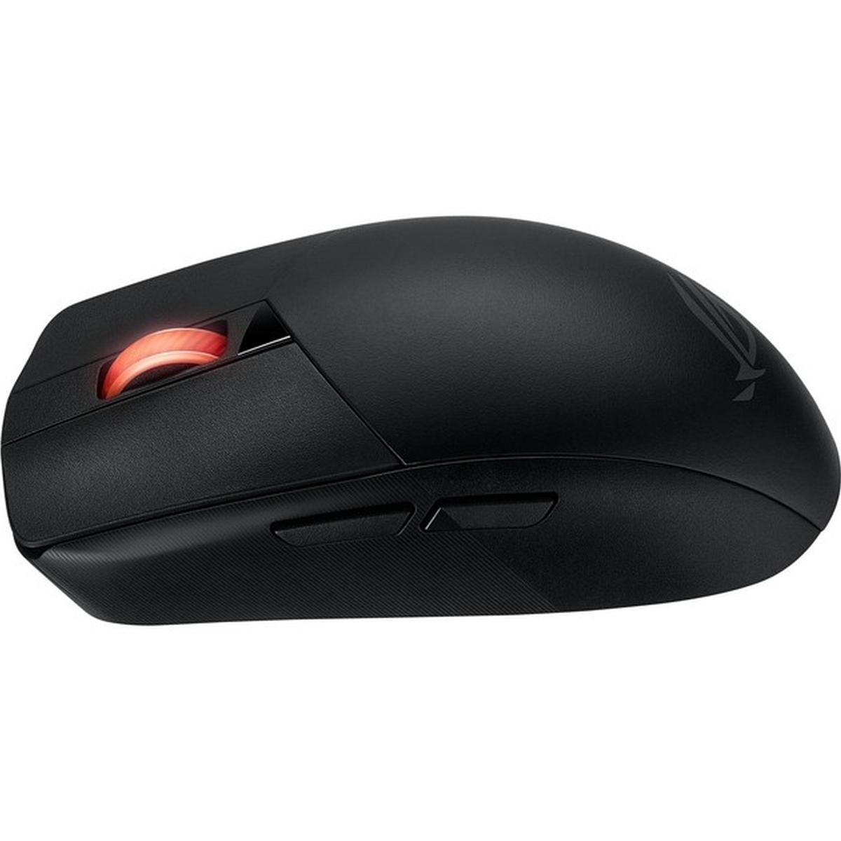 Asus ROG Strix Impact III Wireless Gaming-Maus schwarz