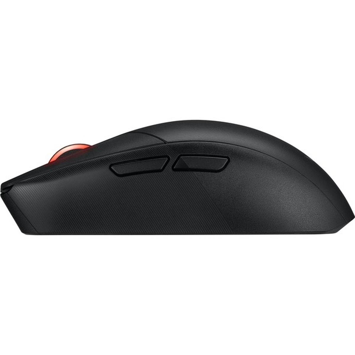 Asus ROG Strix Impact III Wireless Gaming-Maus schwarz