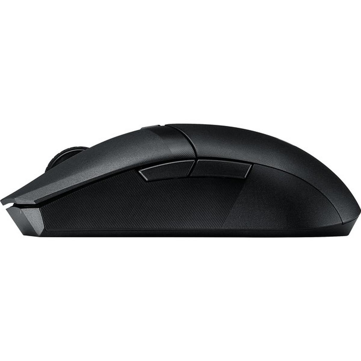 ASUS TUF Gaming M4 Wireless optische Gaming-Maus schwarz