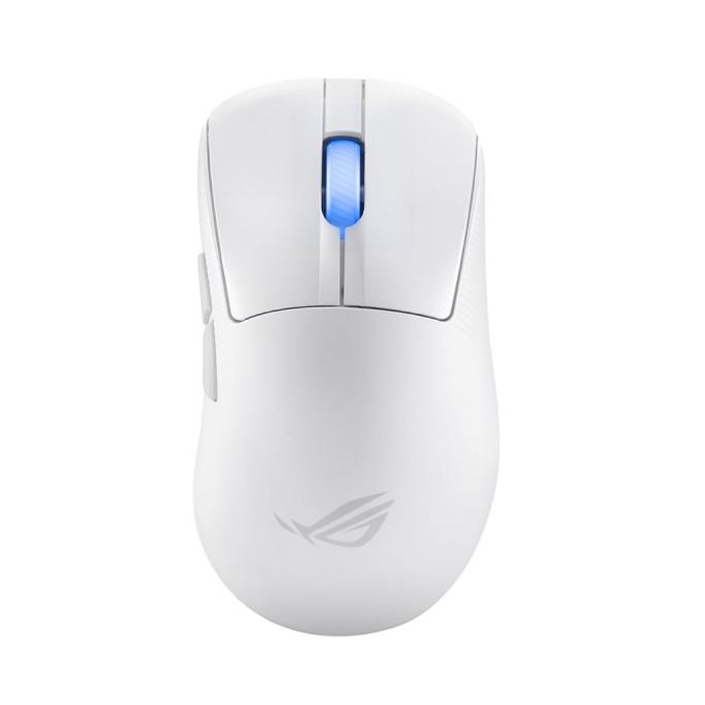 Asus ROG Keris II Ace AimPoint Gaming-Maus weiß (2. Wahl)