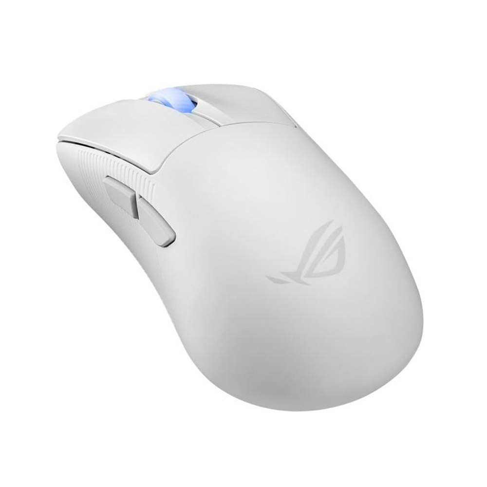 Asus ROG Keris II Ace AimPoint Gaming-Maus weiß