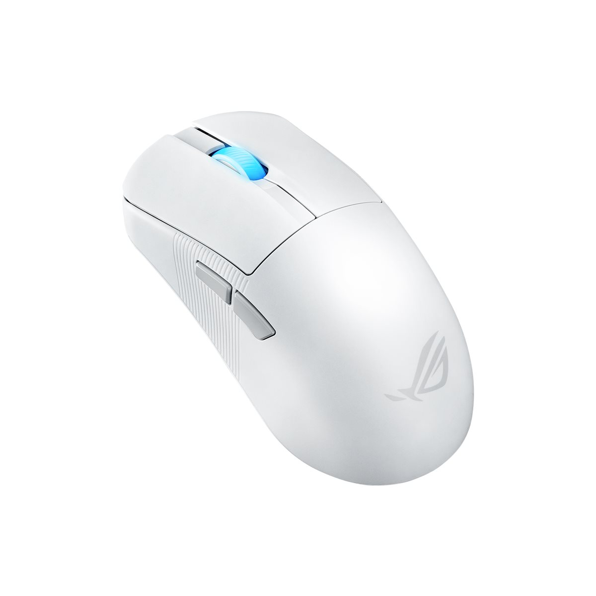 Asus ROG Harpe Ace Mini White Gaming Maus weiß