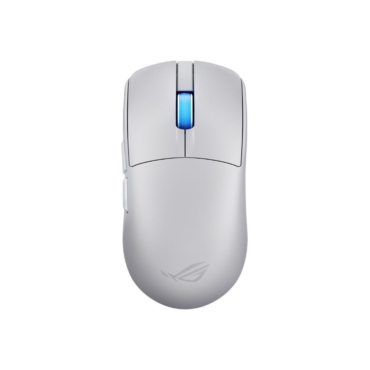 ASUS ROG Harpe II Ace Wireless Gaming-Maus weiß