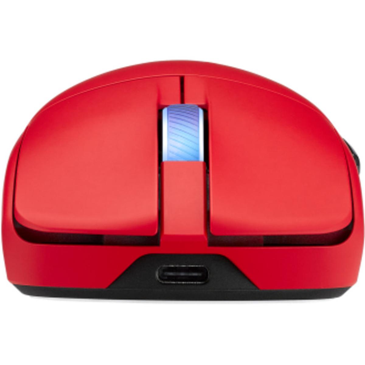 Asus ROG Harpe II Ace Wireless-Gaming-Maus rot