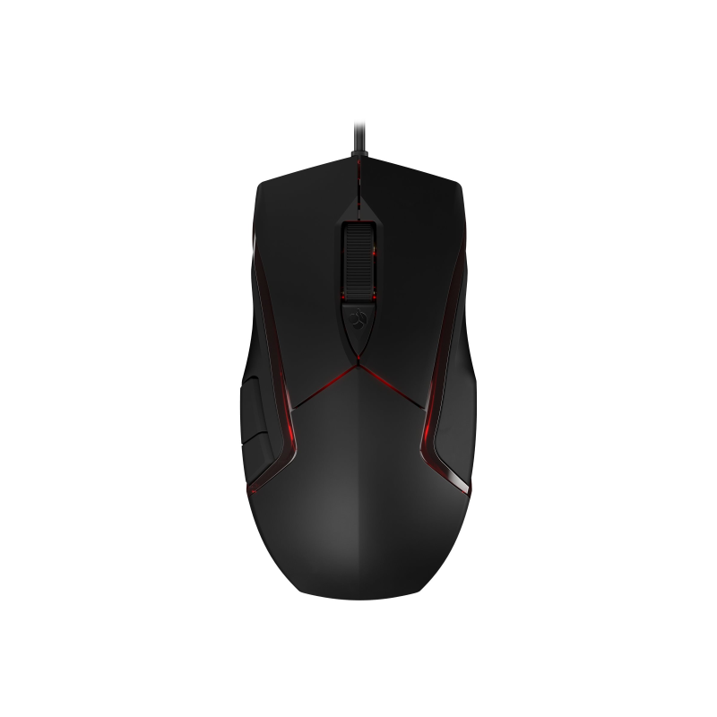 Cherry MC 3.1 kabelgebunde Gaming-Maus schwarz