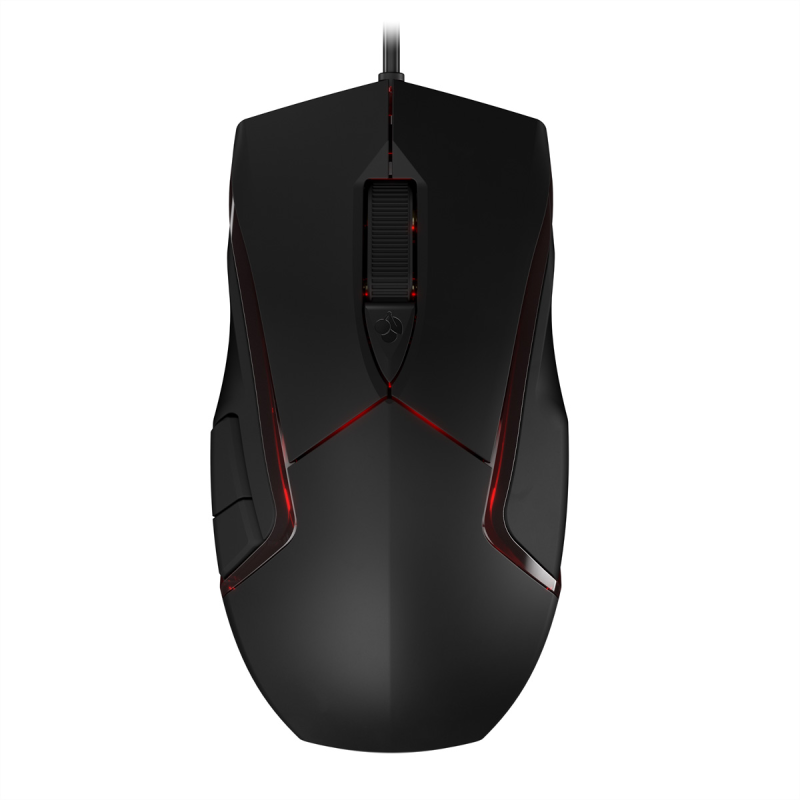 Cherry MC 3.1 kabelgebunde Gaming-Maus schwarz