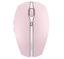 Cherry GENTIX BT kabellose Bluetooth-Maus Cherry blossom