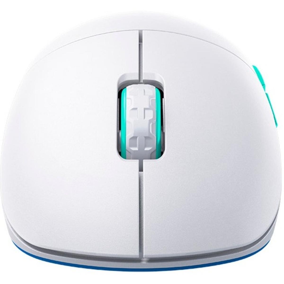 Cherry Xtrfy M8 Wireless kabellose ultraleichte Gaming-Maus weiß
