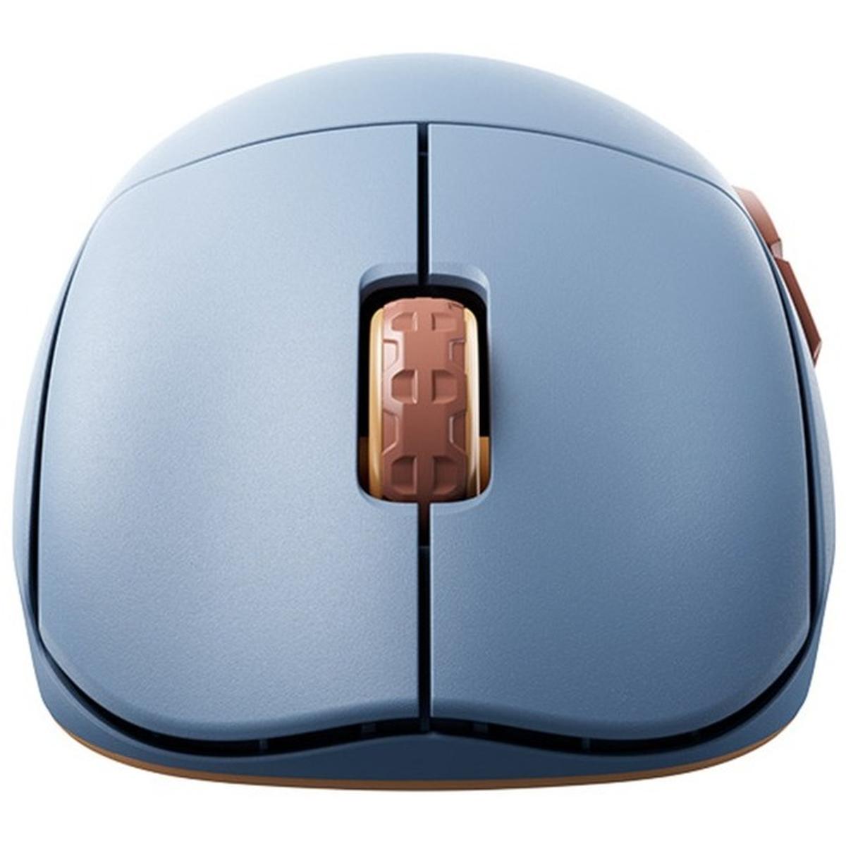 Cherry Xtrfy M68 Wireless Gaming-Maus blau