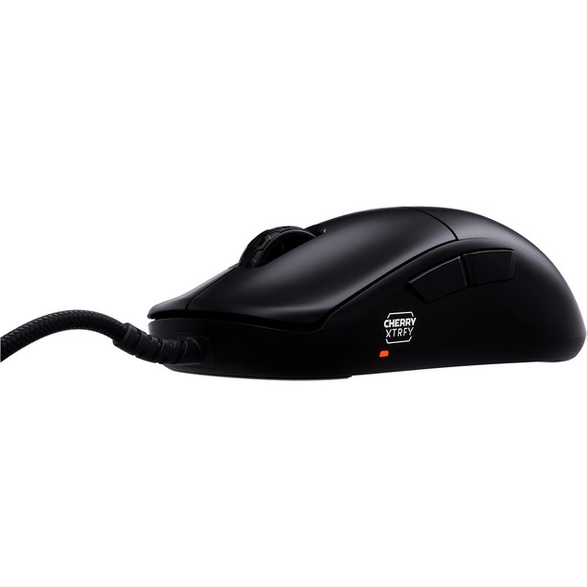 Cherry XTRFY M42V2 Gaming-Maus schwarz