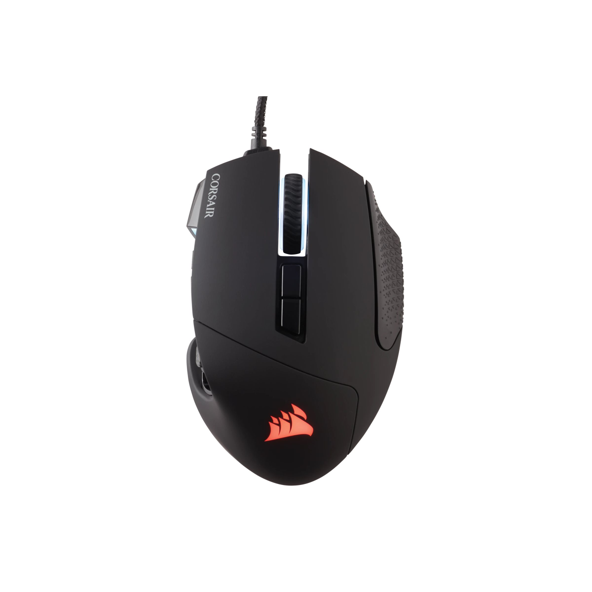Corsair Scimitar Elite Wireless MMO Gaming-Maus schwarz