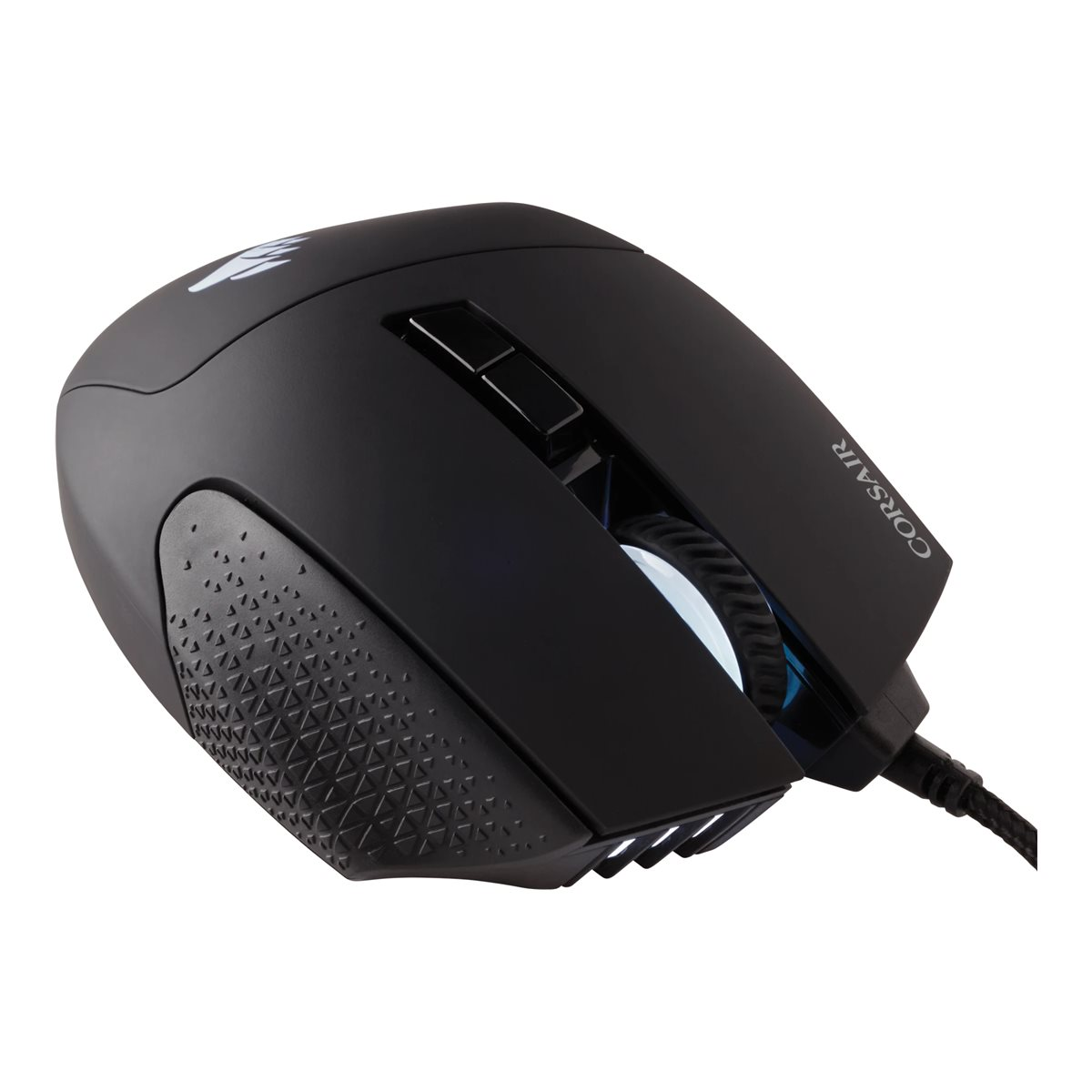 Corsair Scimitar Elite Wireless MMO Gaming-Maus schwarz