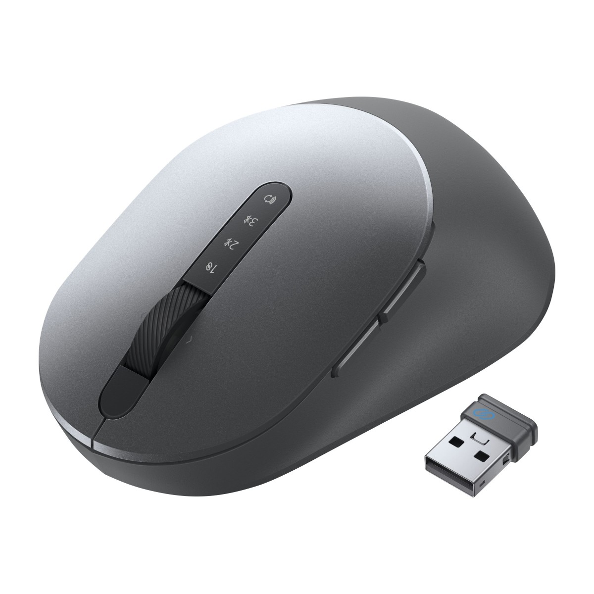 Dell MS5320W Multi-Device Wireless-Maus
