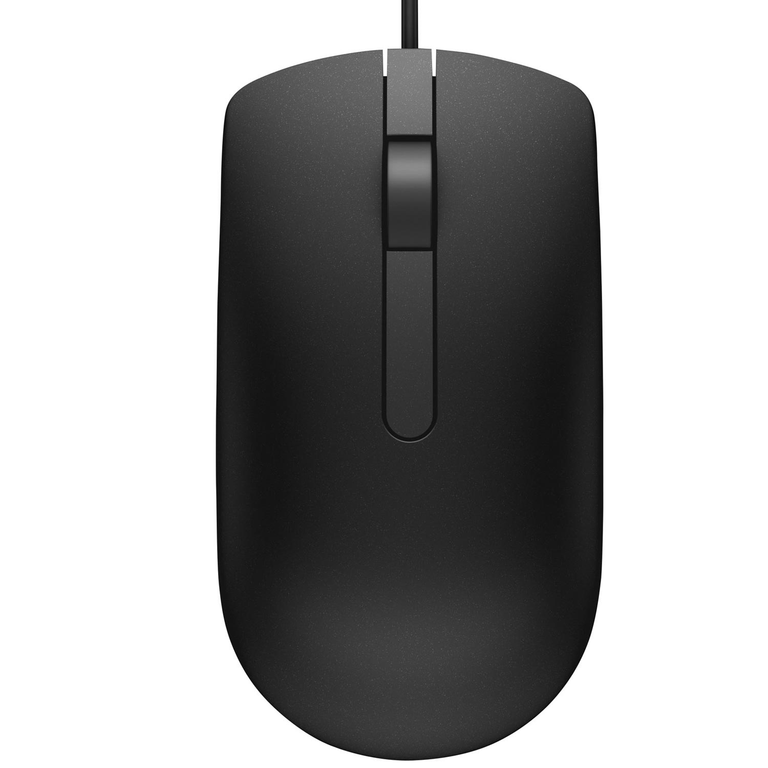 Dell MS116 Optische Maus schwarz