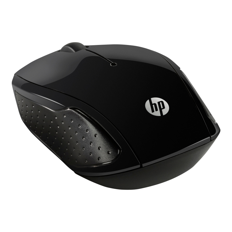 HP 200 kabellose Maus schwarz