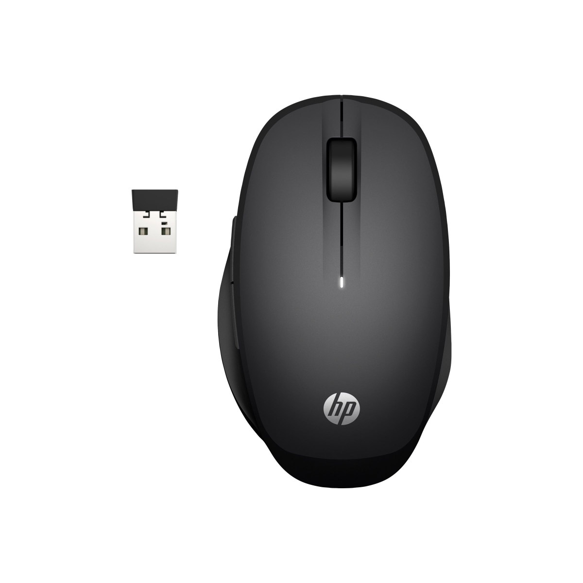 HP Dual Mode Maus schwarz