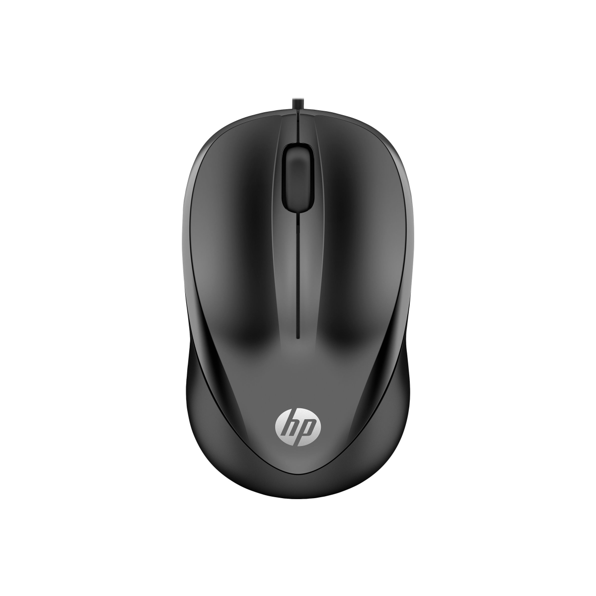 HP 1000 USB-Maus schwarz