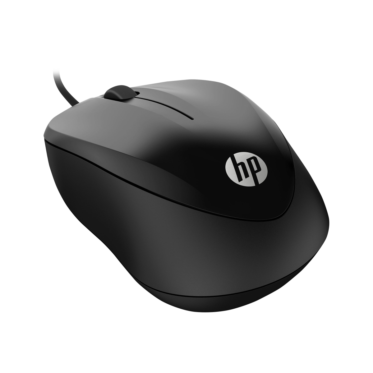 HP 1000 USB-Maus schwarz