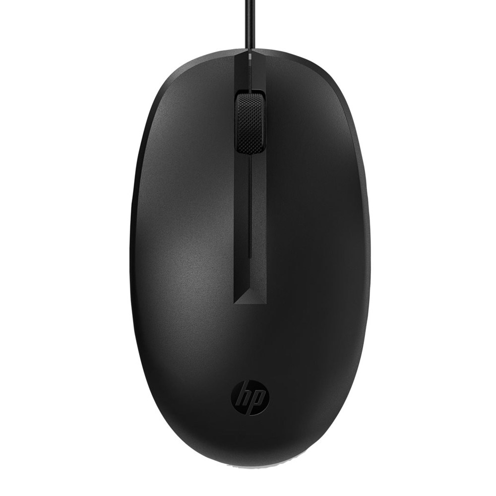 HP 125 265A9UT Maus schwarz
