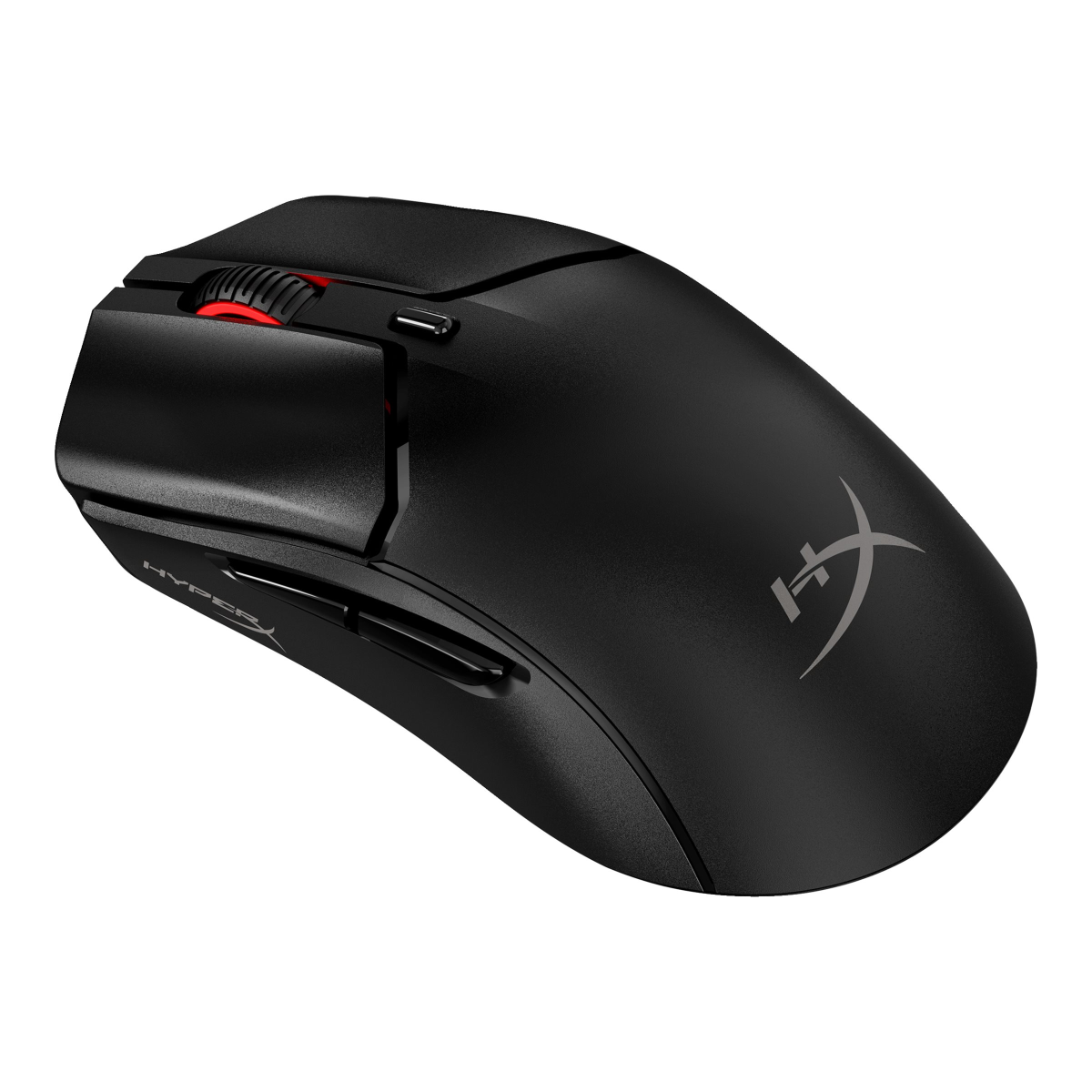 HyperX Pulsefire Haste 2 Mini Gaming-Maus schwarz