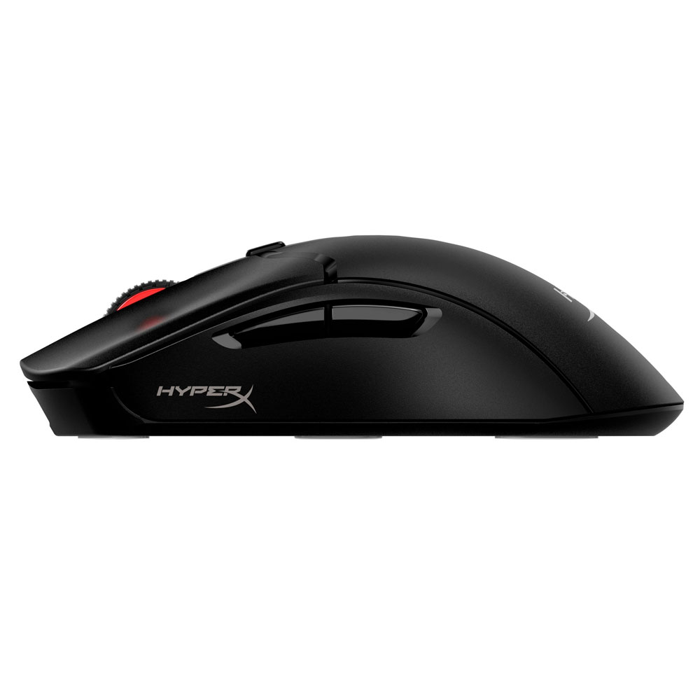 HyperX Pulsefire Haste 2 Gaming-Maus schwarz