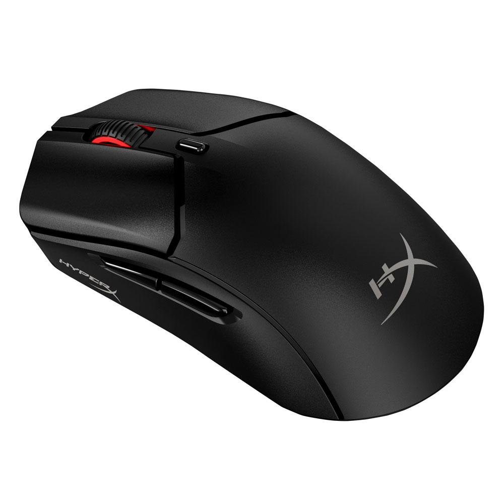 HyperX Pulsefire Haste 2 Gaming-Maus schwarz (2. Wahl)