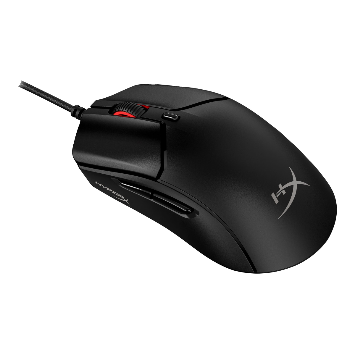 HyperX Pulsefire Haste 2 Gaming-Maus schwarz